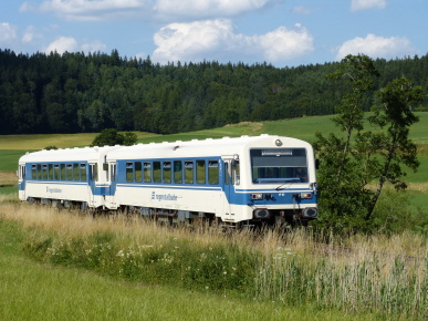 Trieb- und Steuerwagen NE 81 Trieb- und Steuerwagen NE 81